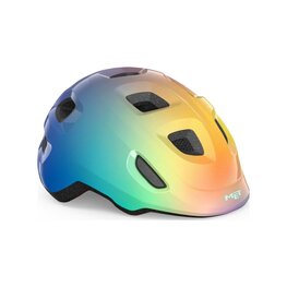 MET Cycling helmet - HOORAY - multicolour