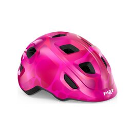 MET Cycling helmet - HOORAY - pink