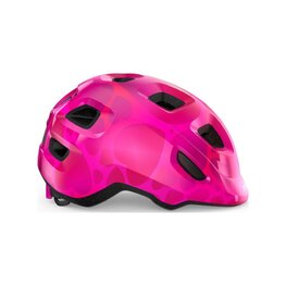 MET Cycling helmet - HOORAY - pink