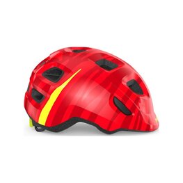 MET Cycling helmet - HOORAY - red