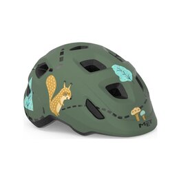 MET Cycling helmet - HOORAY MIPS - green