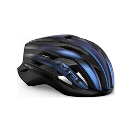 MET Cycling helmet - TRENTA 3K MIPS - blue