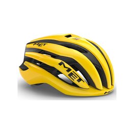 MET Cycling helmet - TRENTA 3K MIPS - yellow