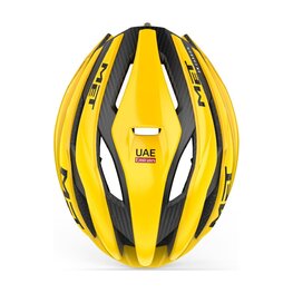 MET Cycling helmet - TRENTA 3K MIPS - yellow