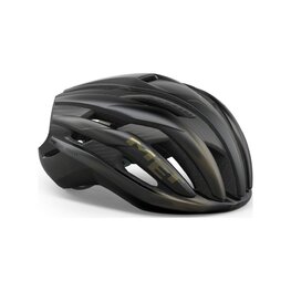 MET Cycling helmet - TRENTA 3K MIPS - black