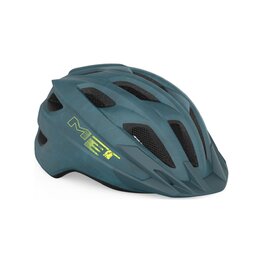 MET Cycling helmet - CRACKERJACK - blue