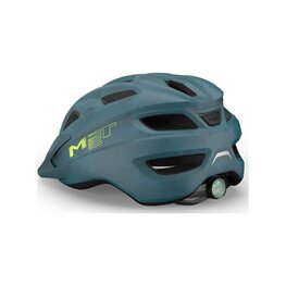 MET Cycling helmet - CRACKERJACK - blue