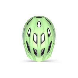 MET Cycling helmet - CRACKERJACK MIPS - green