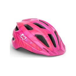 MET Cycling helmet - CRACKERJACK MIPS - pink