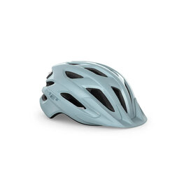 MET Cycling helmet - CROSSOVER - blue