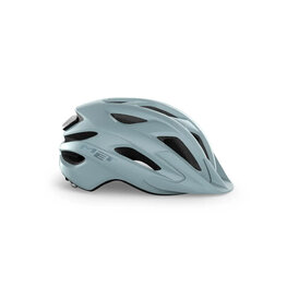 MET Cycling helmet - CROSSOVER - blue
