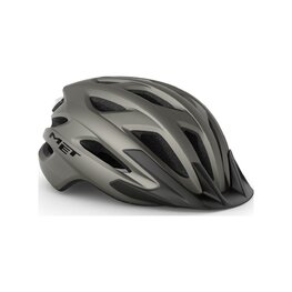 MET Cycling helmet - CROSSOVER - grey