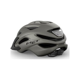 MET Cycling helmet - CROSSOVER - grey