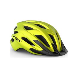 MET Cycling helmet - CROSSOVER MIPS - yellow