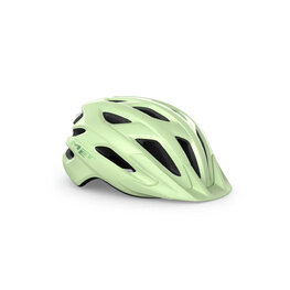 MET Cycling helmet - CROSSOVER MIPS - light green