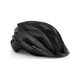 MET Cycling helmet - CROSSOVER MIPS - black