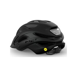 MET Cycling helmet - CROSSOVER MIPS - black