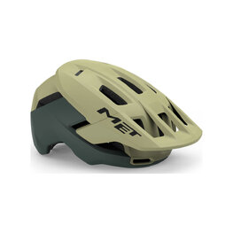 MET Cycling helmet - TERRAE MIPS - green