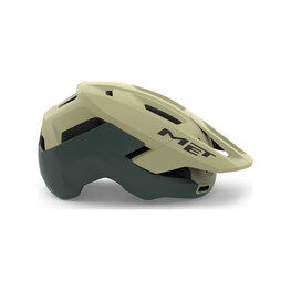 MET Cycling helmet - TERRAE MIPS - green