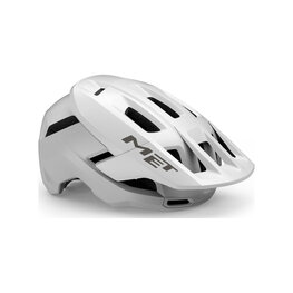MET Cycling helmet - TERRAE MIPS - white
