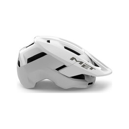 MET Cycling helmet - TERRAE MIPS - white