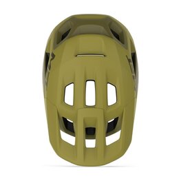 MET Cycling helmet - REVO MIPS - green