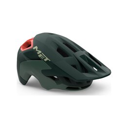MET Cycling helmet - REVO MIPS - green