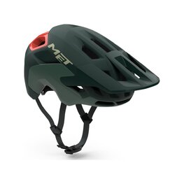 MET Cycling helmet - REVO MIPS - green