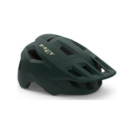 MET Cycling helmet - SHELTER  - green