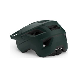 MET Cycling helmet - SHELTER  - green