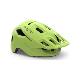 MET Cycling helmet - SHELTER - yellow
