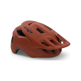 MET Cycling helmet - SHELTER  - red