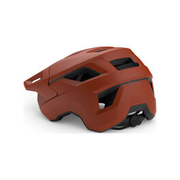 MET Cycling helmet - SHELTER  - red
