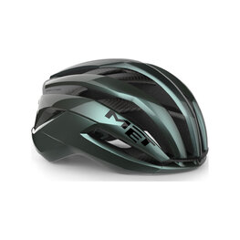 MET Cycling helmet - TRENTA 3K - green