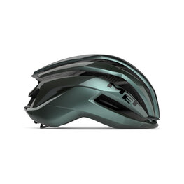 MET Cycling helmet - TRENTA 3K - green