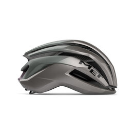 MET Cycling helmet - TRENTA 3K - grey