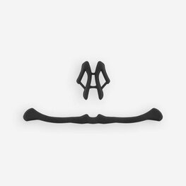 MET helmet lining - CRACKERJACK - black