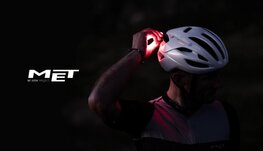 MET light - MAGNETIC USB LED LIGHT - transparent