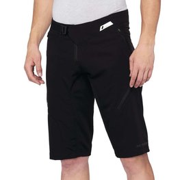 100% SPEEDLAB Cycling shorts without bib - AIRMATIC - black