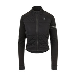 AGU Cycling thermal jacket - DEEP WINTER HEATED W - black
