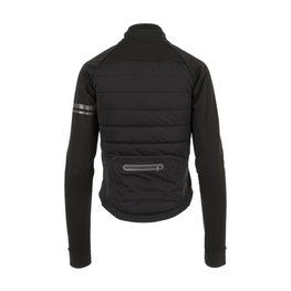 AGU Cycling thermal jacket - DEEP WINTER HEATED W - black
