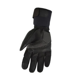 AGU Cycling long-finger gloves - WEATHERPROOF - black