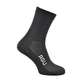 AGU Cyclingclassic socks - WINTER MERINO 2PACK - black
