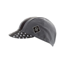 AGU Cycling hat - SIX6 - grey/black