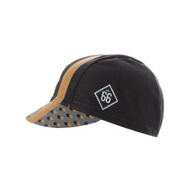 AGU Cycling hat - SIX6 - brown/black