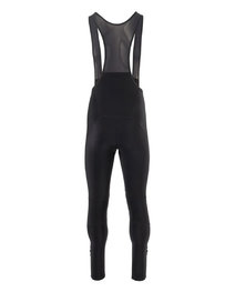 AGU Cycling long bib trousers - ESSENTIAL II WNDPR - black