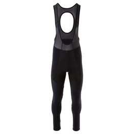 AGU Cycling long bib trousers - PRIME ESSENTIAL III - black