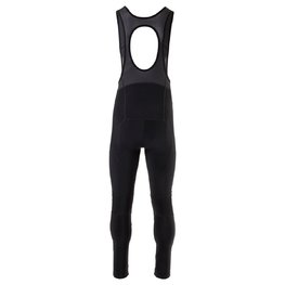 AGU Cycling long bib trousers - PRIME ESSENTIAL III - black