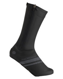 AGU Cycling shoe covers - RACEDAY RAINPROOF - black