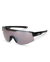 AGU Cycling sunglasses - GRIT HALF - black